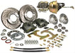 Classic Performance Classic Performance Front Disc Brake Kits 4954CBK-6HK Autofit