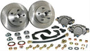 Classic Performance Classic Performance Front Disc Brake Kits 5055WBK-S Autofit