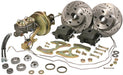Classic Performance Classic Performance Front Disc Brake Kits 5557CBK-S Autofit