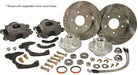Classic Performance Classic Performance Front Disc Brake Kits 5558WBK-SO Autofit
