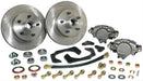 Classic Performance Classic Performance Front Disc Brake Kits 6168CBK-S Autofit