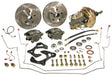Classic Performance Classic Performance Front Disc Brake Kits 6264CBK-S Autofit