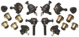 Classic Performance Classic Performance Front Suspension Packages 5864FK-P Autofit