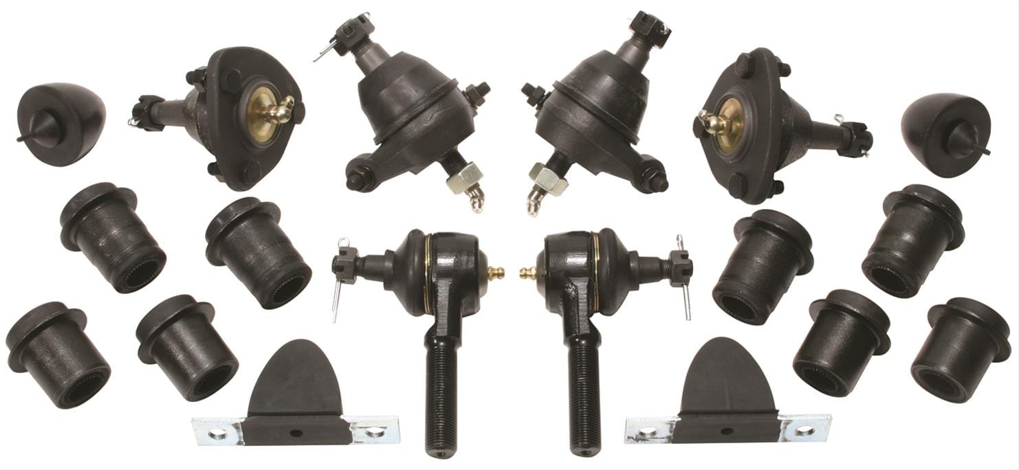 Classic Performance Classic Performance Front Suspension Packages 5864FK-R Autofit