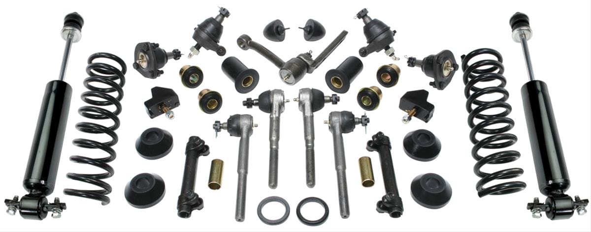 Classic Performance Classic Performance Front Suspension Packages 6367SDFK-PM Autofit