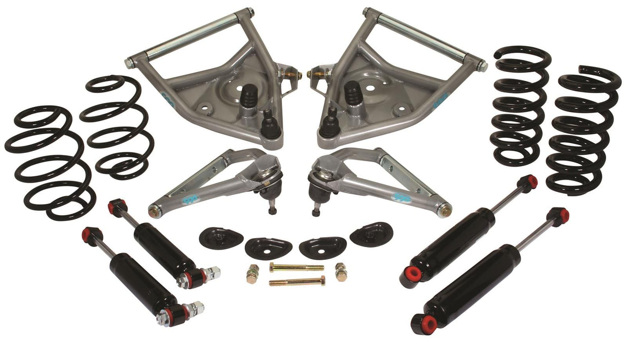 Classic Performance Classic Performance Front Suspension Packages 6370TCA-CSSK Autofit