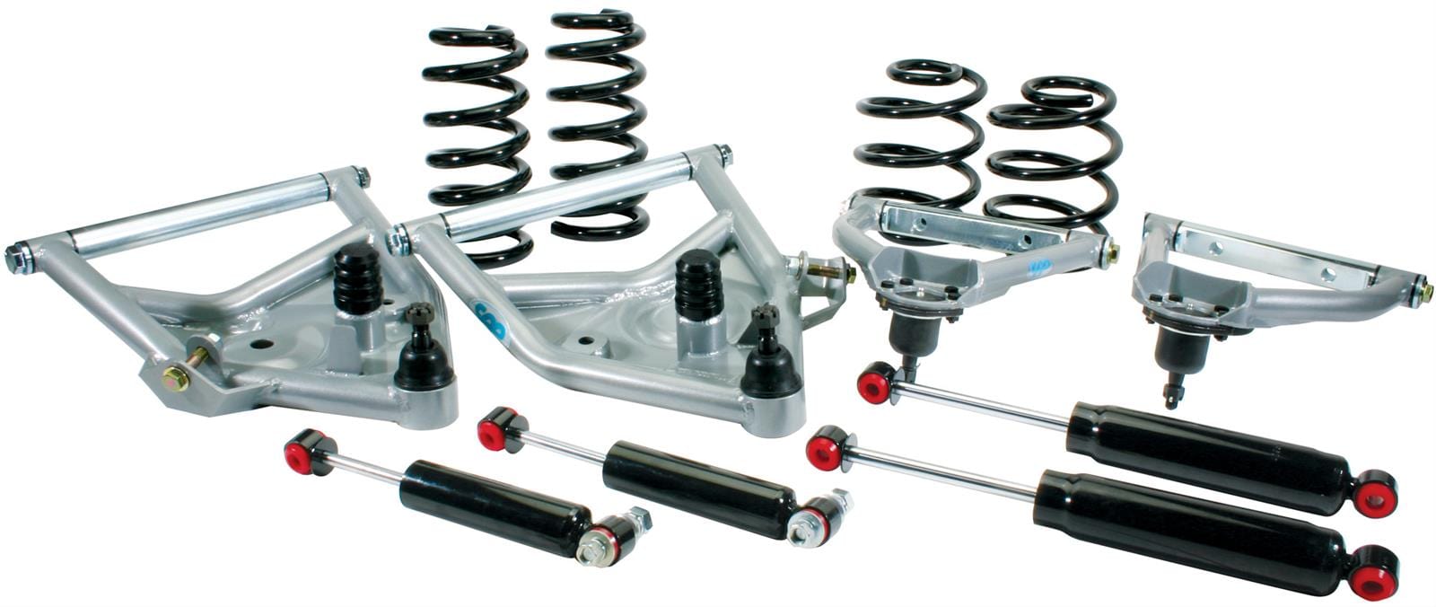 Classic Performance Classic Performance Front Suspension Packages 6370TCA-CSSK Autofit