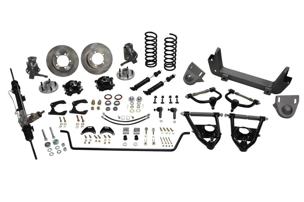 Classic Performance Classic Performance Front Suspension Packages E3540M2IFS-K Autofit