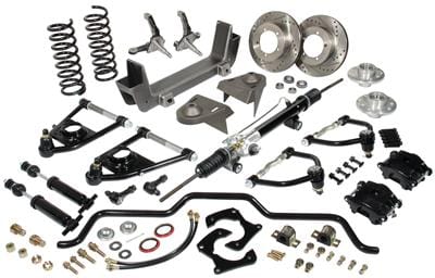 Classic Performance Classic Performance Front Suspension Packages E3739M2IFS-K Autofit