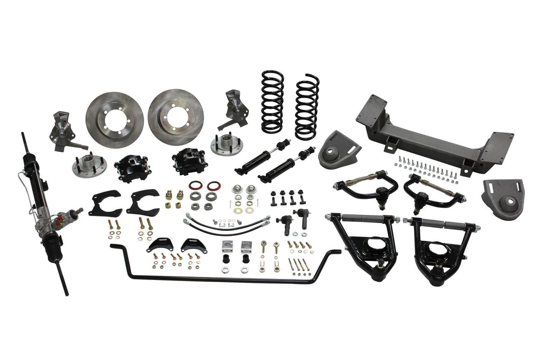 Classic Performance Classic Performance Front Suspension Packages E3748M2IFS-K Autofit