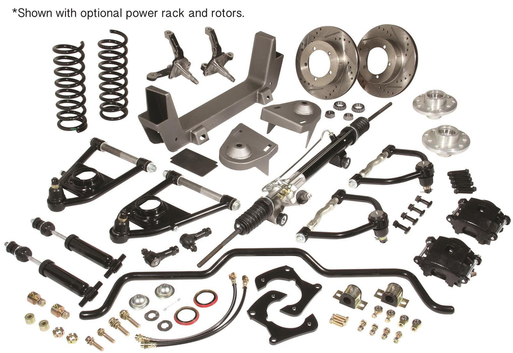 Classic Performance Classic Performance Front Suspension Packages E5356M2IFS-K Autofit