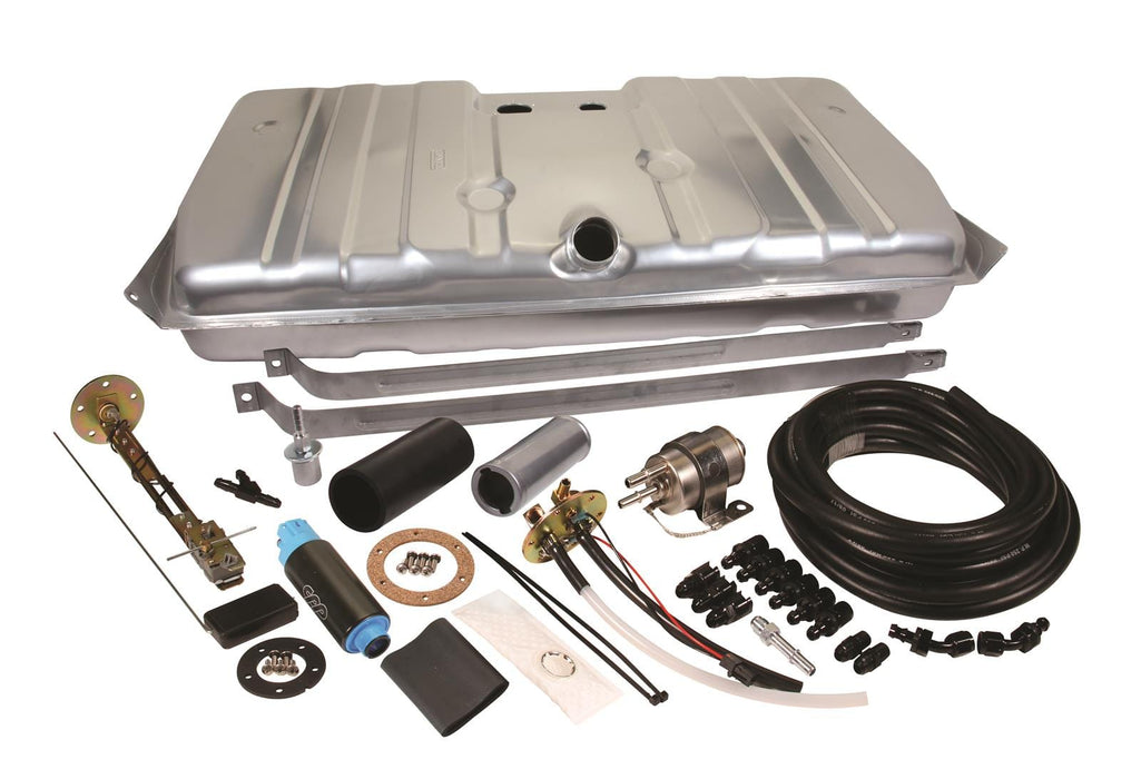 Classic Performance Classic Performance Fuel Injection Systems CM7073CFIT-K Autofit