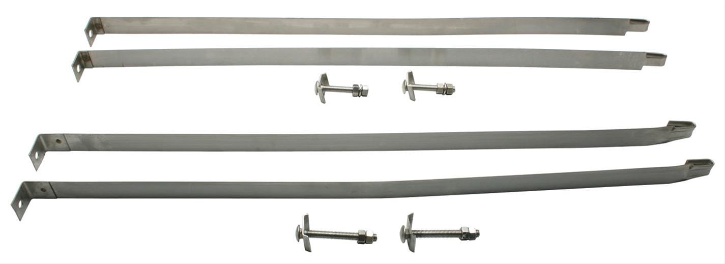 Classic Performance Classic Performance Gas Tank Straps 6372GTS Autofit