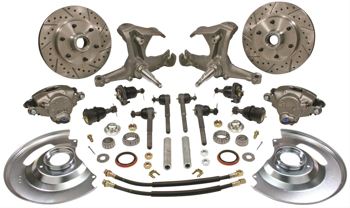 Classic Performance Classic Performance Grand Slam Suspension Kits 6770GSK-6S Autofit