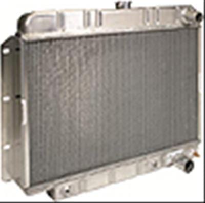 Classic Performance Classic Performance Heavy-Duty Radiators AL010282ANDZ Autofit