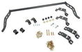 Classic Performance Classic Performance High-Clearance Sway Bar Kits 6387HCSBK-125 Autofit