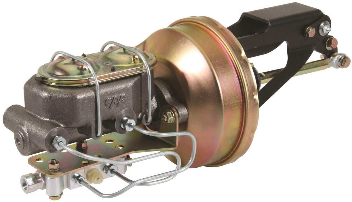 Classic Performance Classic Performance Hydrastop Hydraulic Brake Assist Kits 5564HBK-BSB Autofit