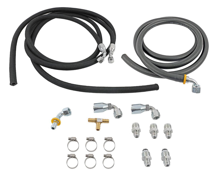 Classic Performance Classic Performance Hydraulic Brake Assist Hose Kits HAHK-R6 Autofit