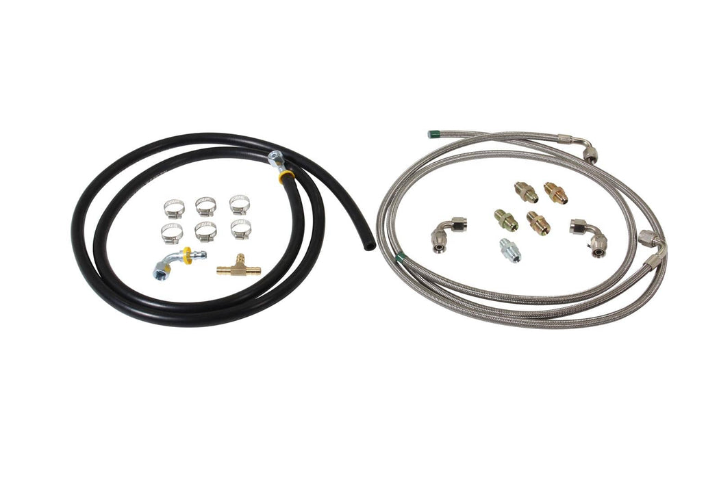 Classic Performance Classic Performance Hydraulic Brake Assist Hose Kits HAHK-S Autofit