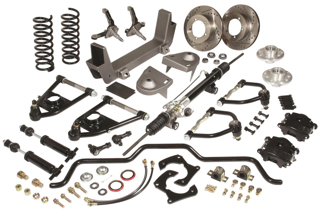 Classic Performance Classic Performance IFS Front Suspension Packages E4852M2IFS-K Autofit