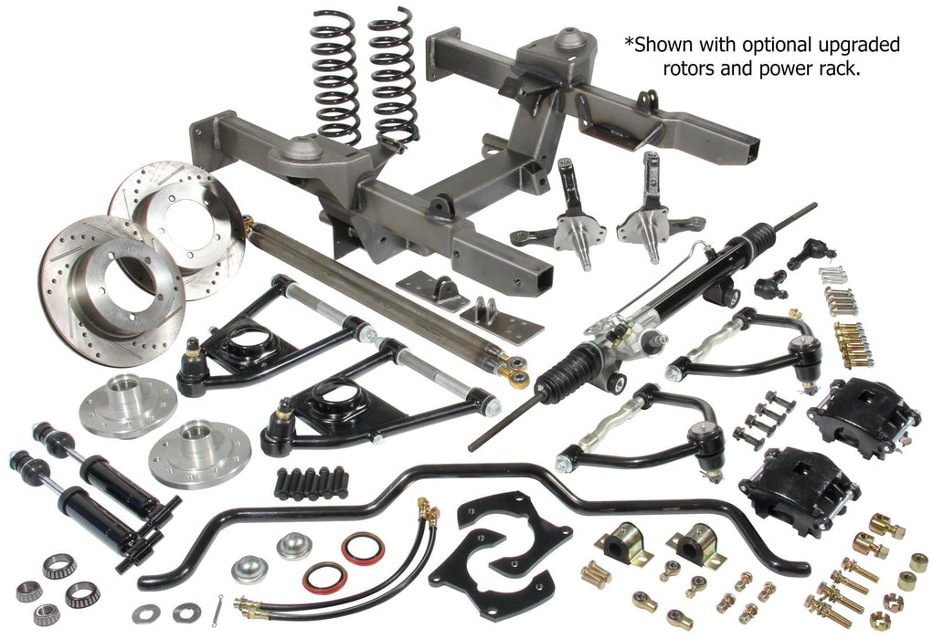Classic Performance Classic Performance IFS Front Suspension Packages E6267M2IFS-K Autofit