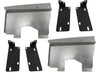 Classic Performance Classic Performance Inner Fender Panels IFP-6667 Autofit