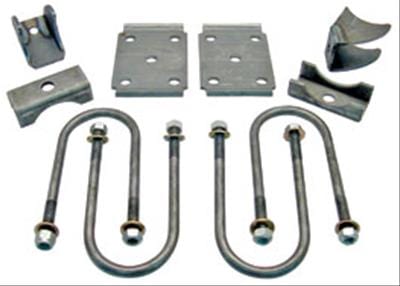 Classic Performance Classic Performance Leaf Spring Conversion Kits 5356RCK Autofit