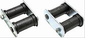 Classic Performance Classic Performance Leaf Spring Shackles and Hangers 27009 Autofit