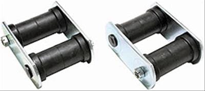 Classic Performance Classic Performance Leaf Spring Shackles and Hangers 27009 Autofit