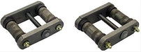 Classic Performance Classic Performance Leaf Spring Shackles and Hangers 4754SHK-R Autofit