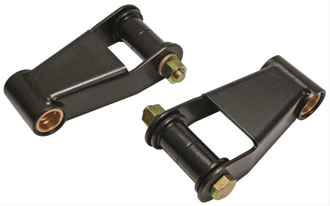 Classic Performance Classic Performance Leaf Spring Shackles and Hangers 4856SHK-RE Autofit