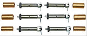 Classic Performance Classic Performance Leaf Spring Shackles and Hangers 5356SHK-F Autofit