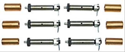 Classic Performance Classic Performance Leaf Spring Shackles and Hangers 5356SHK-F Autofit