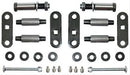 Classic Performance Classic Performance Leaf Spring Shackles and Hangers 5559SHK-F Autofit