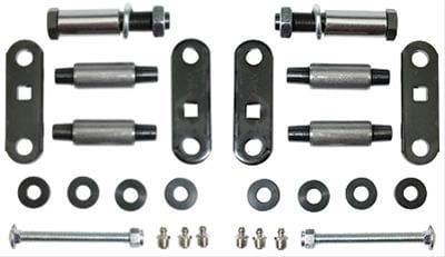 Classic Performance Classic Performance Leaf Spring Shackles and Hangers 5559SHK-F Autofit