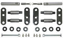 Classic Performance Classic Performance Leaf Spring Shackles and Hangers 5559SHK-R Autofit