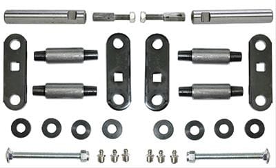 Classic Performance Classic Performance Leaf Spring Shackles and Hangers 5559SHK-R Autofit