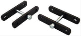 Classic Performance Classic Performance Leaf Spring Shackles and Hangers 5559SHK-RE Autofit