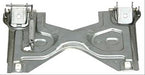 Classic Performance Classic Performance License Plate Mounting Brackets 6772LPB Autofit