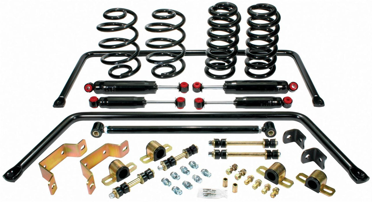 Classic Performance Classic Performance Lowering and Handling Performance Kits 6572LHP-K Autofit