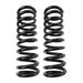 Classic Performance Classic Performance Lowering Coil Springs FCS6192-D Autofit