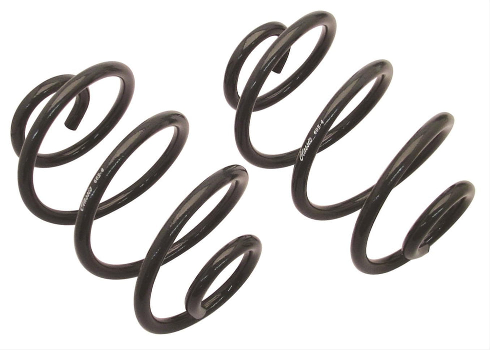 Classic Performance Classic Performance Lowering Coil Springs RCS603-3 Autofit