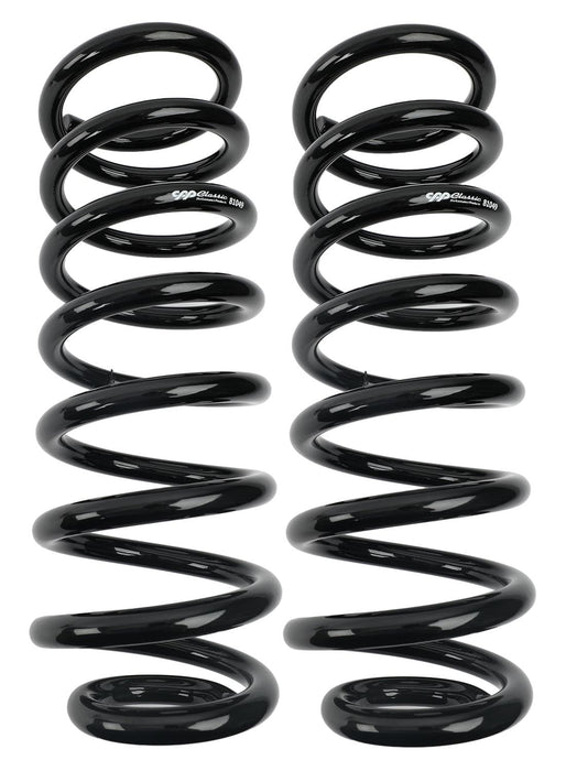 Classic Performance Classic Performance Lowering Coil Springs RCS6187-D Autofit