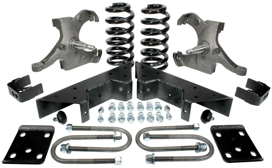 Classic Performance Classic Performance Lowering Kits 7387D46-K Autofit