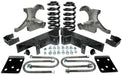 Classic Performance Classic Performance Lowering Kits 7387D46-K Autofit