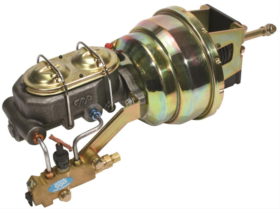 Classic Performance Classic Performance Master Cylinder and Booster Kits 5561BBD-OE Autofit