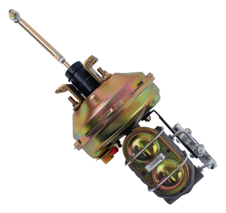Classic Performance Classic Performance Master Cylinder and Booster Kits 6366BB24-9 Autofit