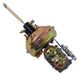Classic Performance Classic Performance Master Cylinder and Booster Kits 6366BB24-9 Autofit