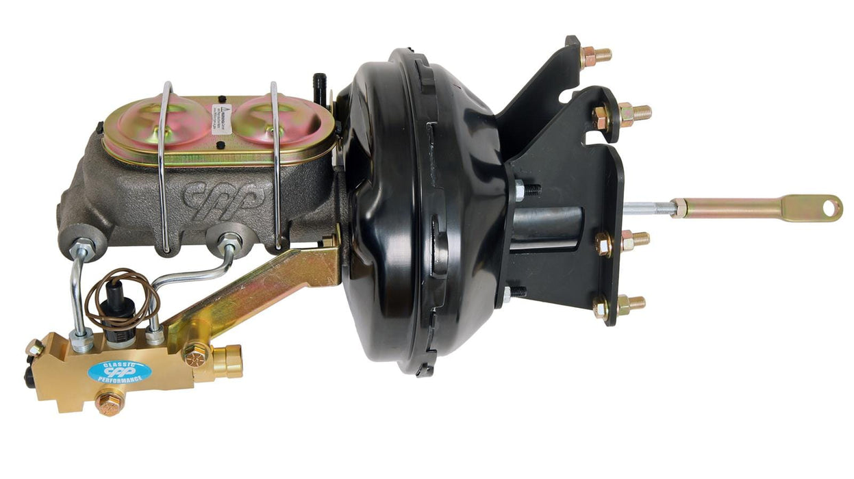 Classic Performance Classic Performance Master Cylinder and Booster Kits 7387BB24-11 Autofit