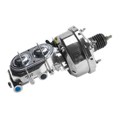 Classic Performance Classic Performance Master Cylinder and Booster Kits 7SRB-MC-C Autofit